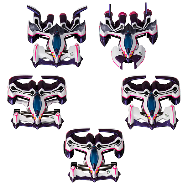 ���̹� ���ķ� �ݷ��� �ż��� GPX ���̹� ���ķ�SIN - ���� AN-21 ���ø�Ʈ BOX [10���԰��Ϸ�] [4535123831676]