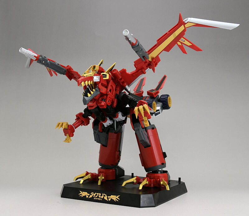 [THE��ü] SSSS.���̳����� - DX��ü ��ü���� ���̳����� [11���԰��Ϸ�] [4571697182332]