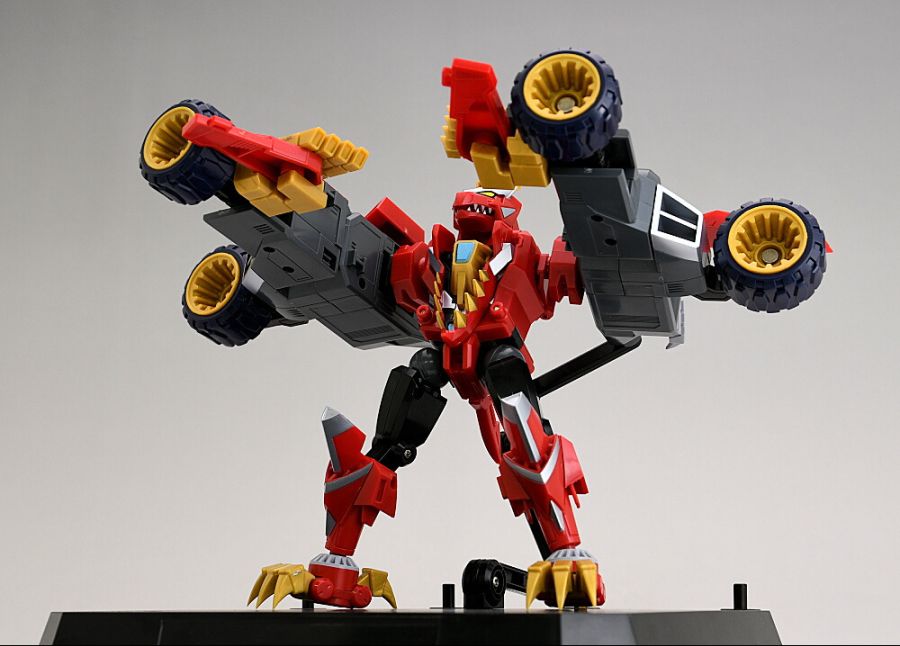 [THE��ü] SSSS.���̳����� - DX��ü ��ü���� ���̳����� [11���԰��Ϸ�] [4571697182332]