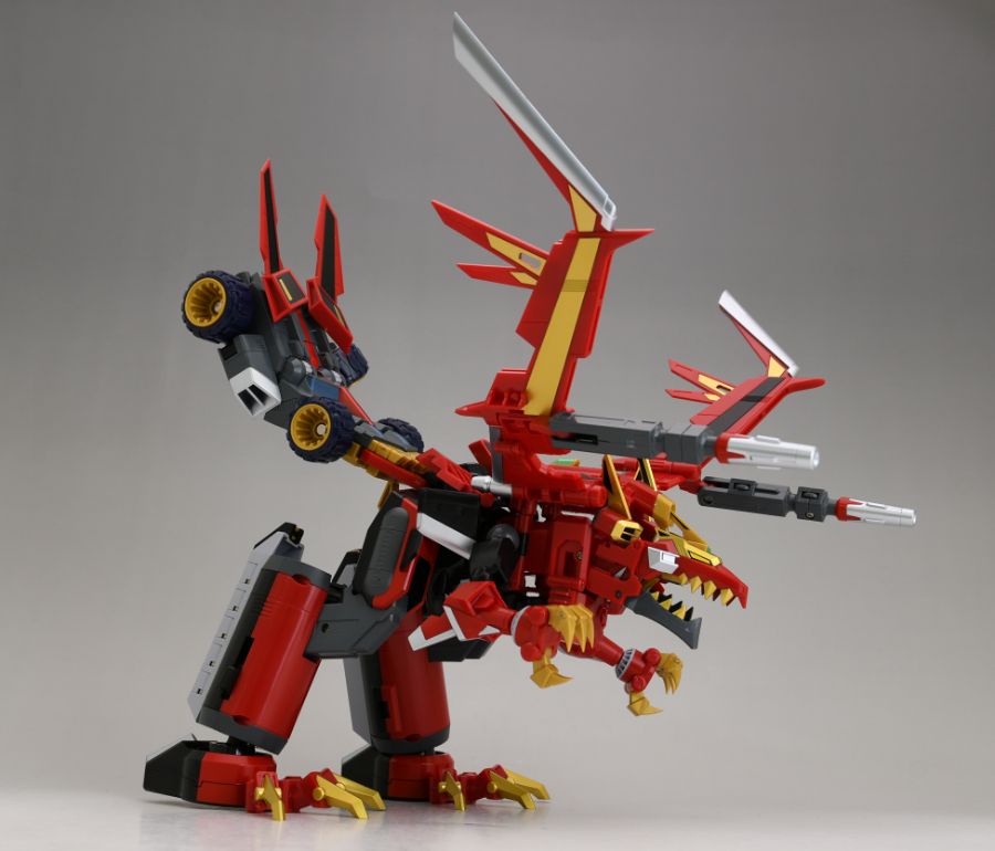 [THE��ü] SSSS.���̳����� - DX��ü ��ü���� ���̳����� [11���԰��Ϸ�] [4571697182332]