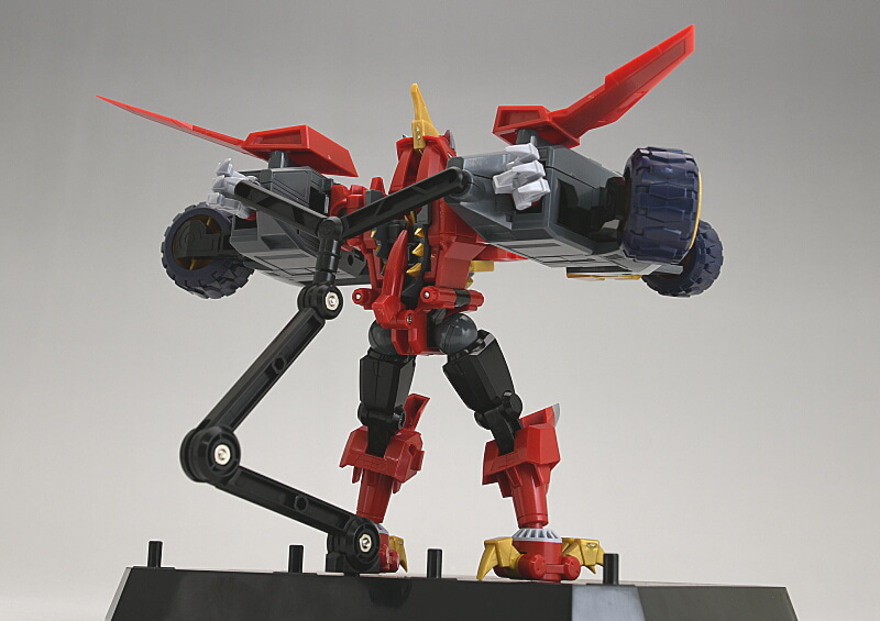 [THE��ü] SSSS.���̳����� - DX��ü ��ü���� ���̳����� [11���԰��Ϸ�] [4571697182332]