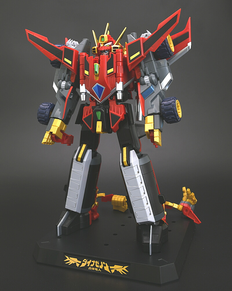 [THE��ü] SSSS.���̳����� - DX��ü ��ü���� ���̳����� [11���԰��Ϸ�] [4571697182332]