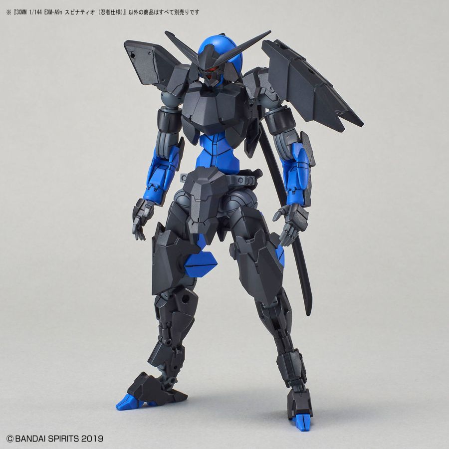 [30MM][34] 1/144 EXM-A9n ���ǳ�Ƽ��(���� ���) [5���԰��Ϸ�] [4573102616579]
