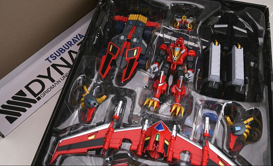 [THE��ü] SSSS.���̳����� - DX��ü ��ü���� ���̳����� [11���԰��Ϸ�] [4571697182332]