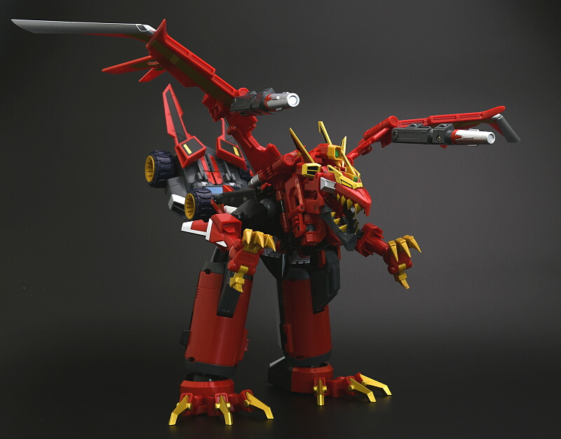 [THE��ü] SSSS.���̳����� - DX��ü ��ü���� ���̳����� [11���԰��Ϸ�] [4571697182332]