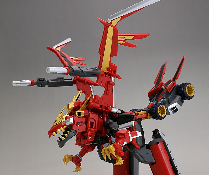 [THE��ü] SSSS.���̳����� - DX��ü ��ü���� ���̳����� [11���԰��Ϸ�] [4571697182332]