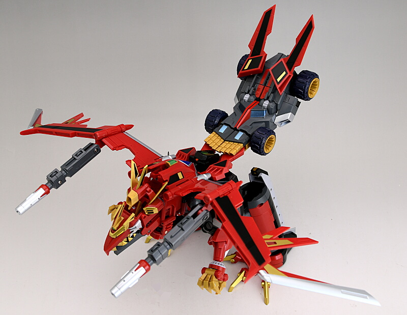 [THE��ü] SSSS.���̳����� - DX��ü ��ü���� ���̳����� [11���԰��Ϸ�] [4571697182332]