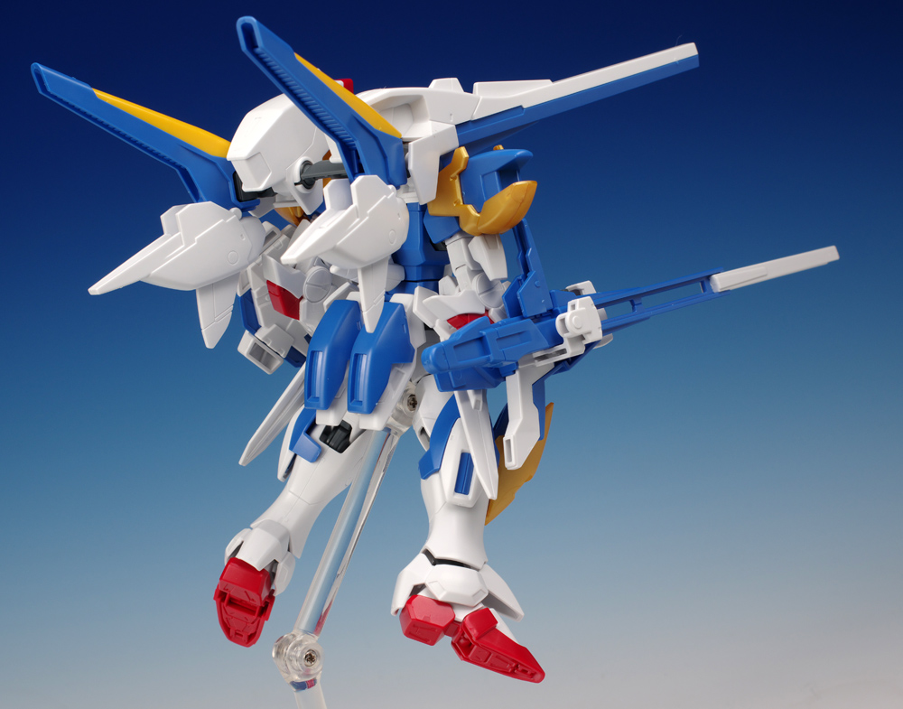 [HGUC 189] 1/144 V2 �Ʈ ������ �Ǵ� [7���԰��Ϸ�] [4573102577511]