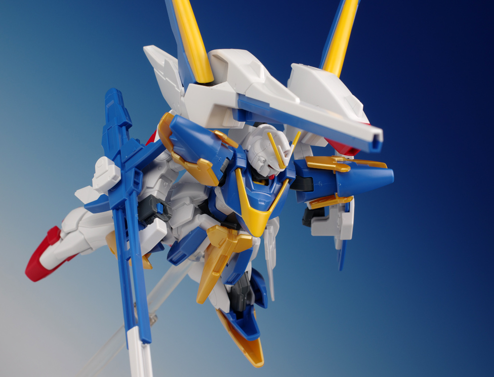 [HGUC 189] 1/144 V2 �Ʈ ������ �Ǵ� [7���԰��Ϸ�] [4573102577511]