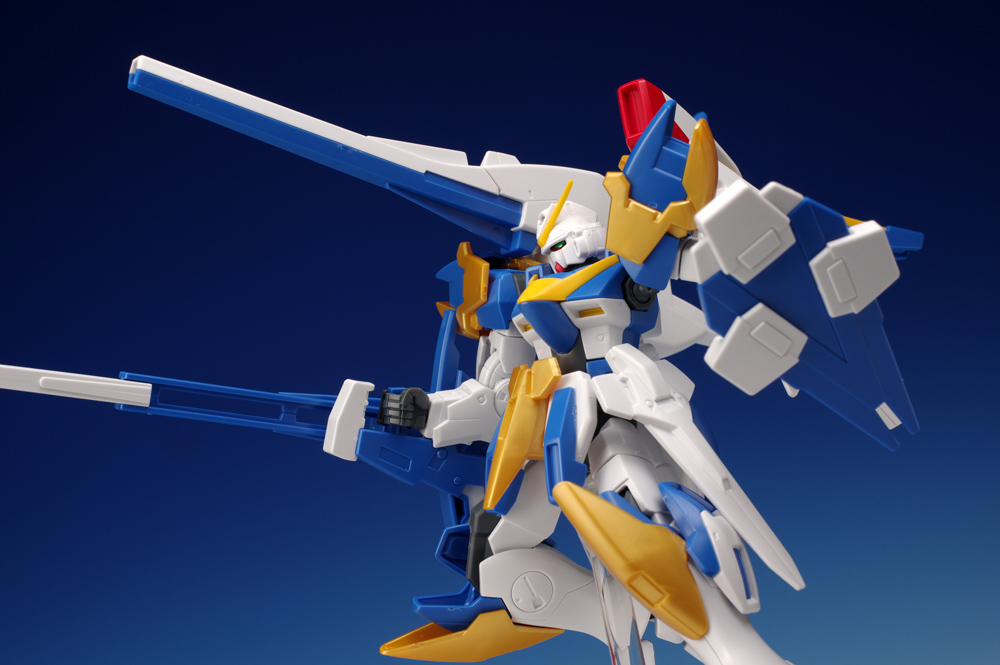 [HGUC 189] 1/144 V2 �Ʈ ������ �Ǵ� [7���԰��Ϸ�] [4573102577511]