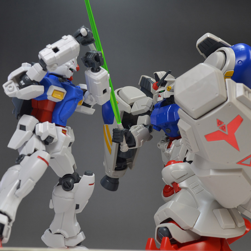 [HGUC 13] 1/144 �Ǵ� ���� 1ȣ�� ���Ƿ����� [7���԰��Ϸ�][4573102609656]