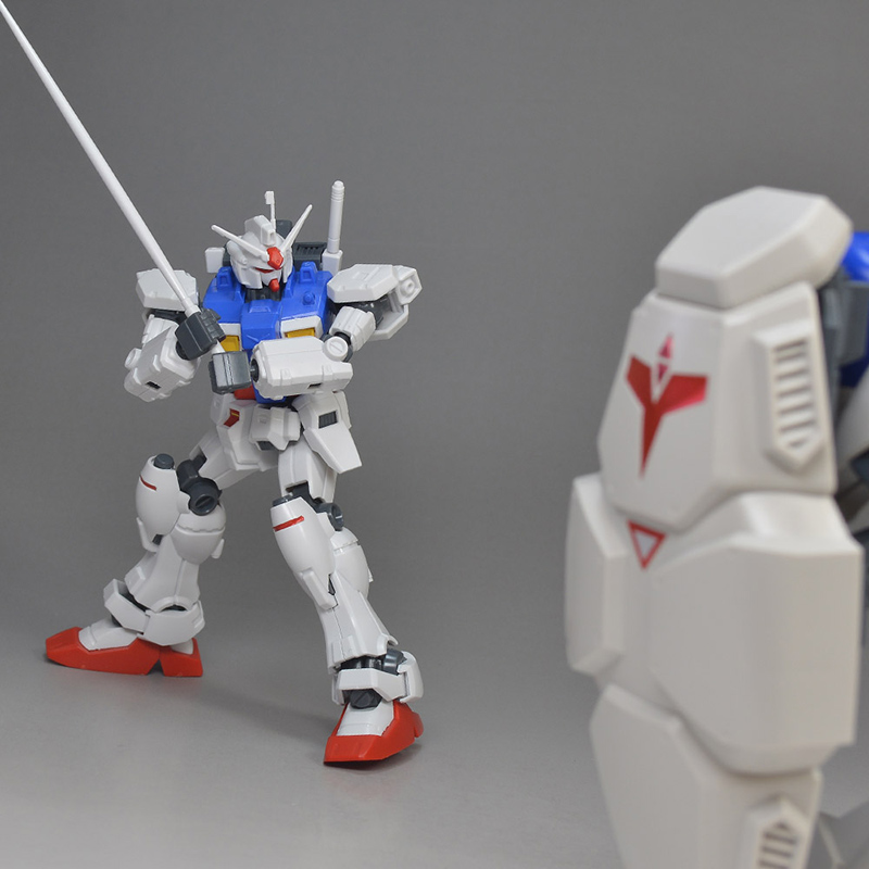 [HGUC 13] 1/144 �Ǵ� ���� 1ȣ�� ���Ƿ����� [7���԰��Ϸ�][4573102609656]