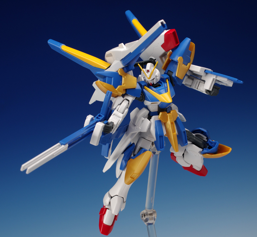 [HGUC 189] 1/144 V2 �Ʈ ������ �Ǵ� [7���԰��Ϸ�] [4573102577511]
