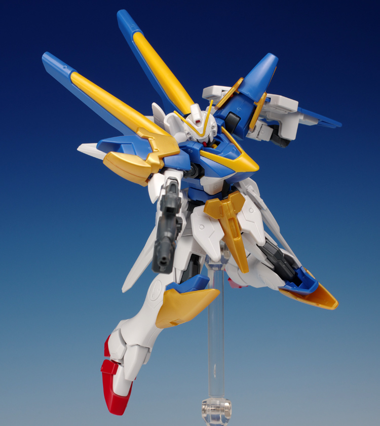 [HGUC 189] 1/144 V2 �Ʈ ������ �Ǵ� [7���԰��Ϸ�] [4573102577511]