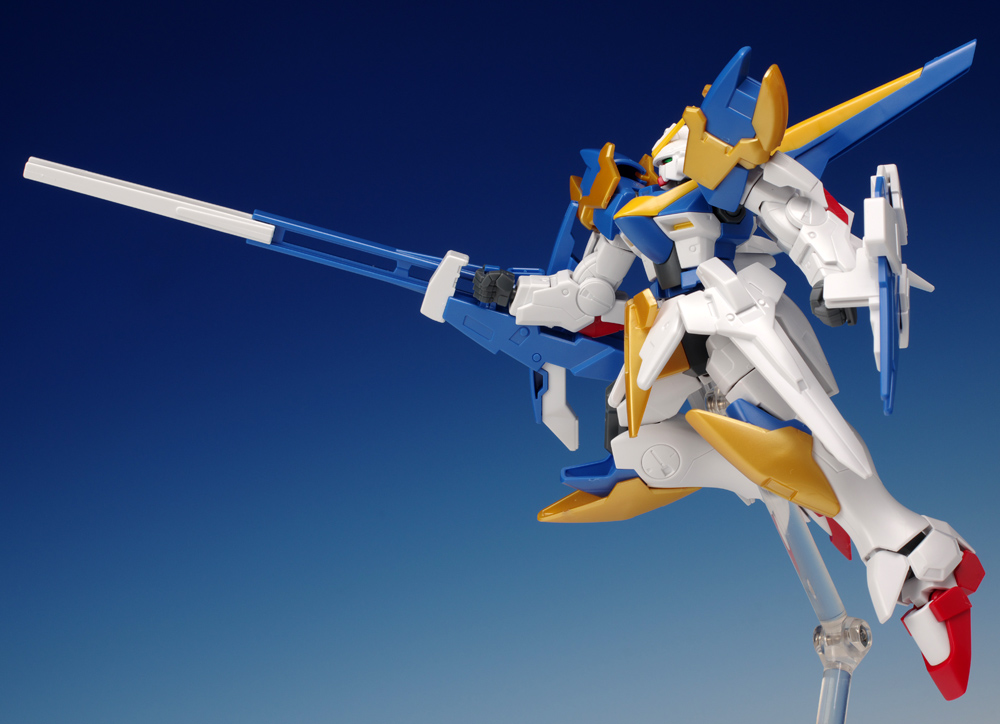 [HGUC 189] 1/144 V2 �Ʈ ������ �Ǵ� [7���԰��Ϸ�] [4573102577511]