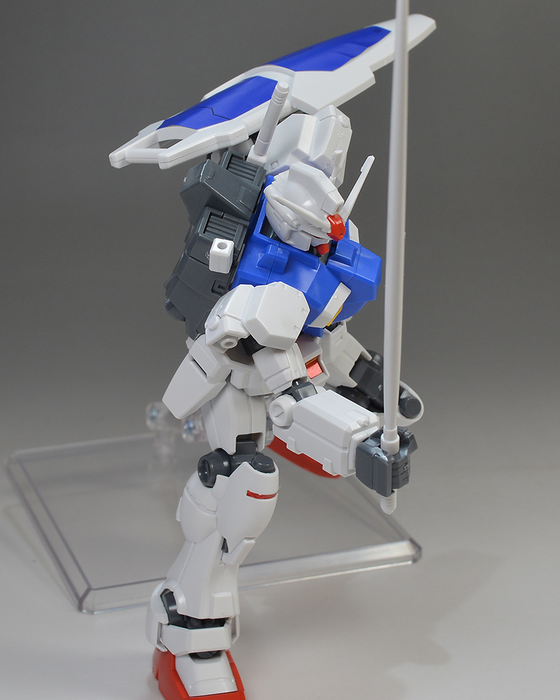 [HGUC 13] 1/144 �Ǵ� ���� 1ȣ�� ���Ƿ����� [7���԰��Ϸ�][4573102609656]