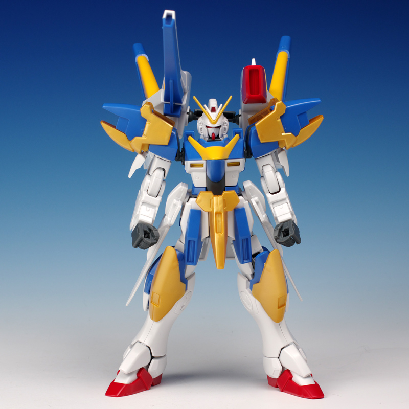 [HGUC 189] 1/144 V2 �Ʈ ������ �Ǵ� [7���԰��Ϸ�] [4573102577511]
