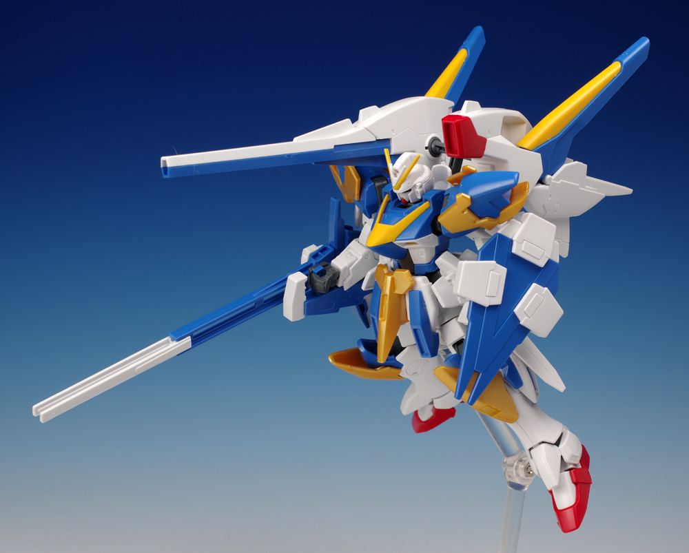 [HGUC 189] 1/144 V2 �Ʈ ������ �Ǵ� [7���԰��Ϸ�] [4573102577511]