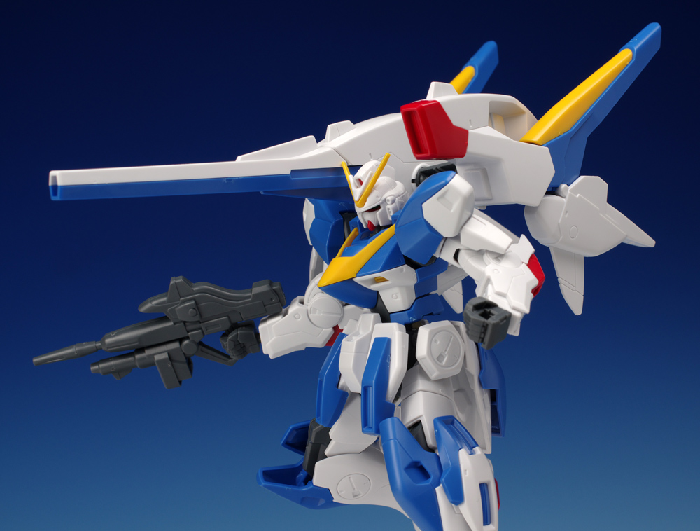 [HGUC 189] 1/144 V2 �Ʈ ������ �Ǵ� [7���԰��Ϸ�] [4573102577511]