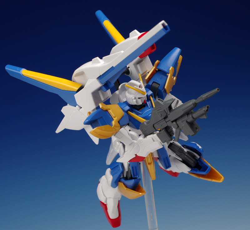 [HGUC 189] 1/144 V2 �Ʈ ������ �Ǵ� [7���԰��Ϸ�] [4573102577511]
