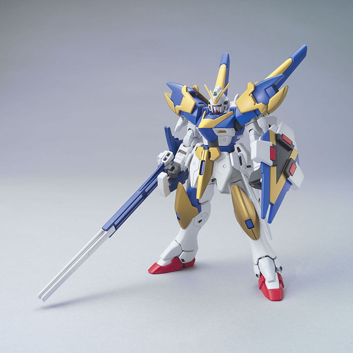 [HGUC 189] 1/144 V2 �Ʈ ������ �Ǵ� [7���԰��Ϸ�] [4573102577511]