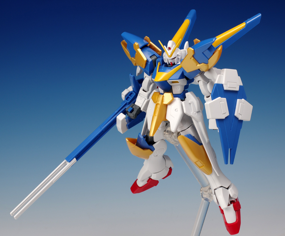 [HGUC 189] 1/144 V2 �Ʈ ������ �Ǵ� [7���԰��Ϸ�] [4573102577511]