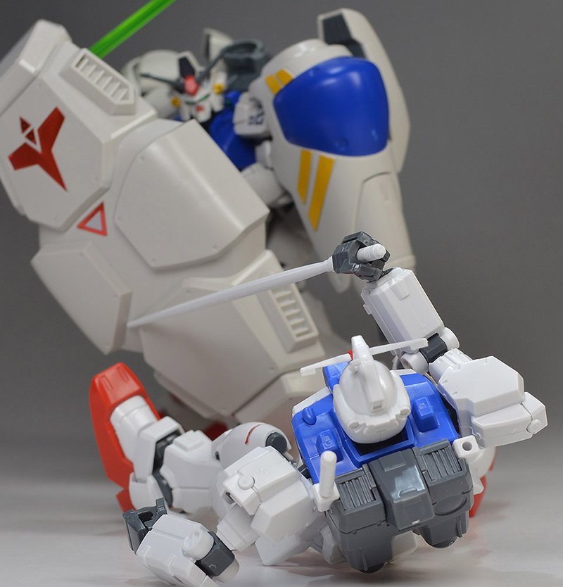 [HGUC 13] 1/144 �Ǵ� ���� 1ȣ�� ���Ƿ����� [7���԰��Ϸ�][4573102609656]