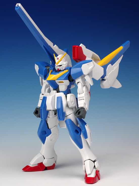[HGUC 189] 1/144 V2 �Ʈ ������ �Ǵ� [7���԰��Ϸ�] [4573102577511]