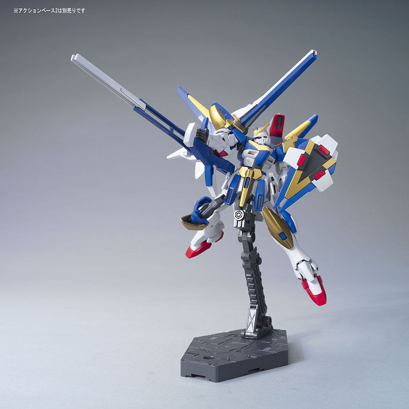 [HGUC 189] 1/144 V2 �Ʈ ������ �Ǵ� [7���԰��Ϸ�] [4573102577511]