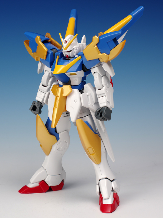 [HGUC 189] 1/144 V2 �Ʈ ������ �Ǵ� [7���԰��Ϸ�] [4573102577511]