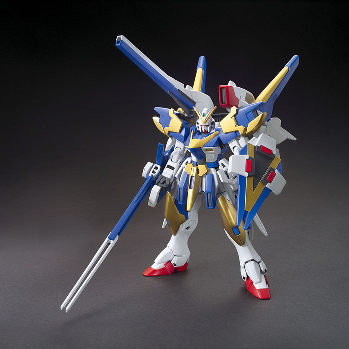 [HGUC 189] 1/144 V2 �Ʈ ������ �Ǵ� [7���԰��Ϸ�] [4573102577511]