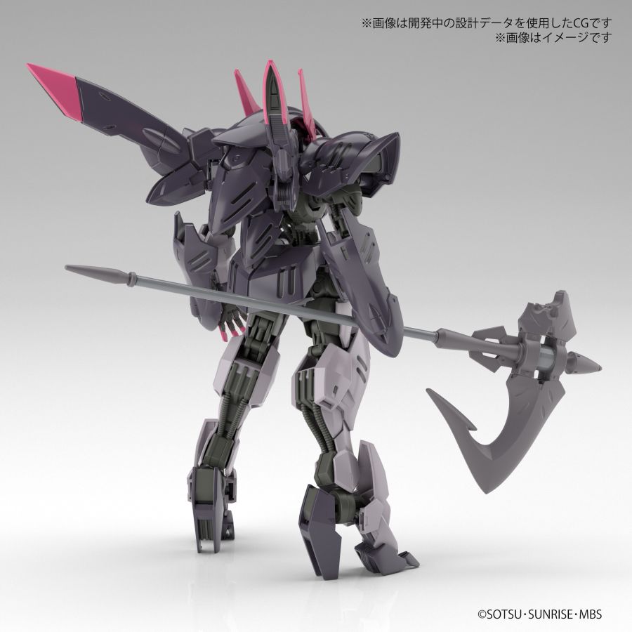 [HG-IBO 042] 1/144 �Ǵ� �׷��� [9���԰��Ϸ�][4573102619808]