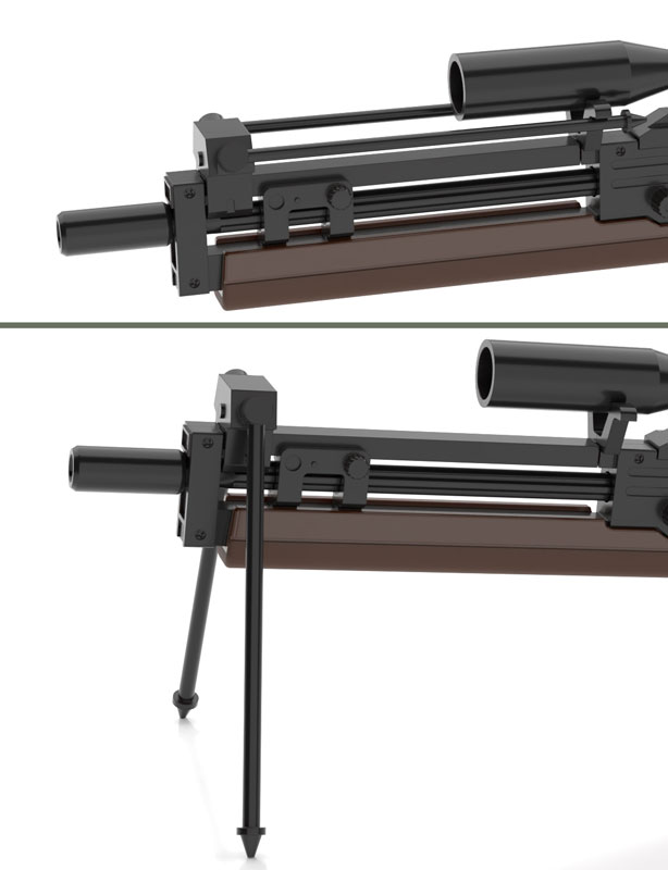 [��Ʋ�Ƹ�] [LADF15] 1/12 �ҳ����� - WA2000Ÿ�� [5���԰��Ϸ�] [4543736317074]