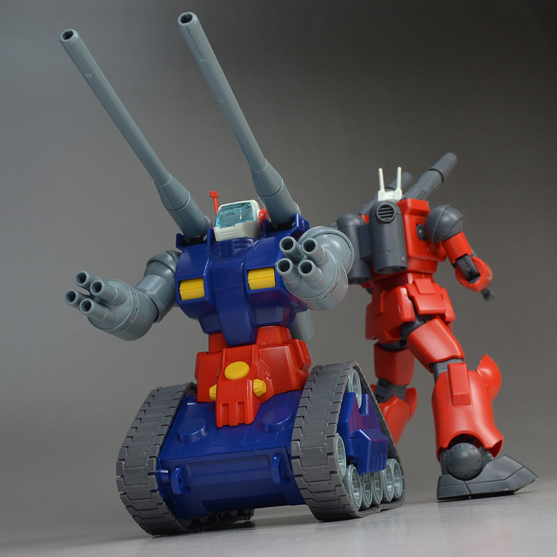 [HGUC 007] 1/144 ����ũ [2���԰��Ϸ�] [4573102568304]