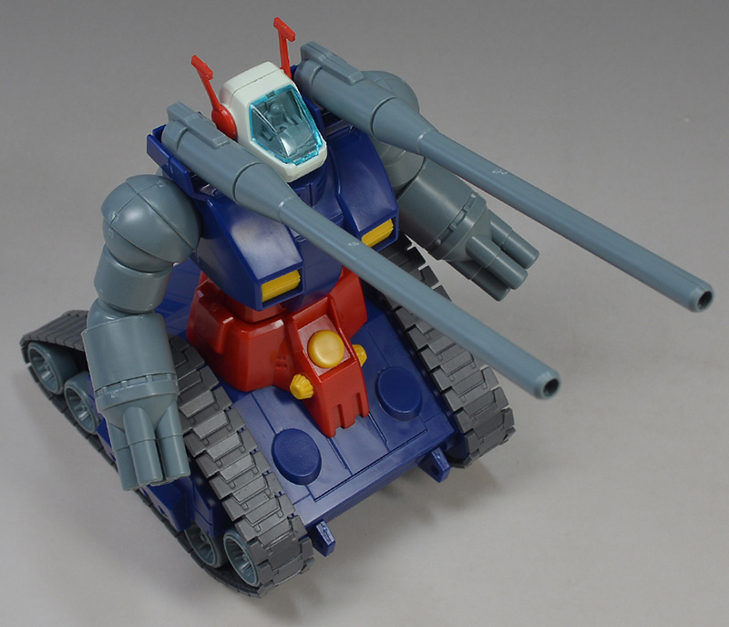 [HGUC 007] 1/144 ����ũ [2���԰��Ϸ�] [4573102568304]
