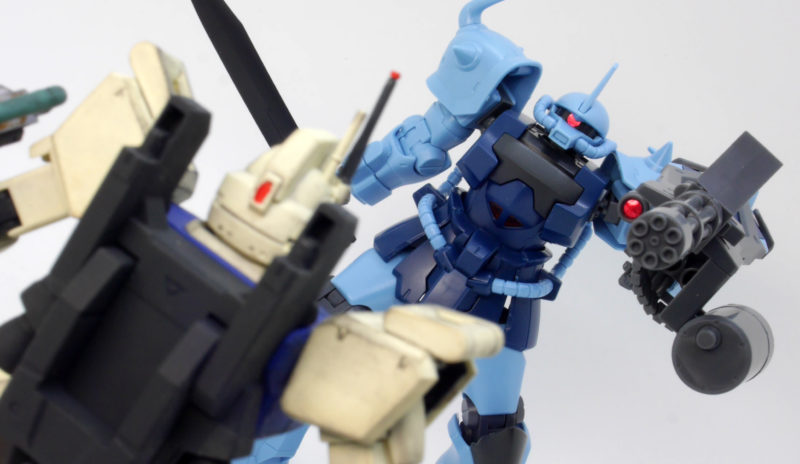 [HGUC 117] 1/144 ���� Ŀ���� [12���԰��Ϸ�] [4573102591654]
