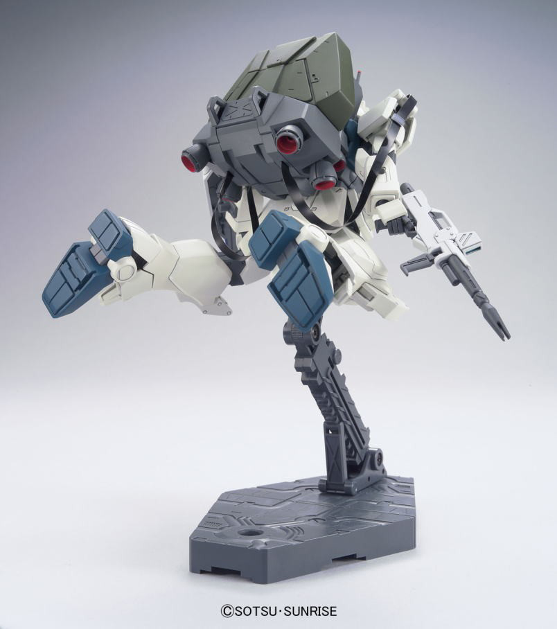 [HGUC 155] 1/144 �Ǵ� Ez-8 [1���԰��Ϸ�] [4573102557537]