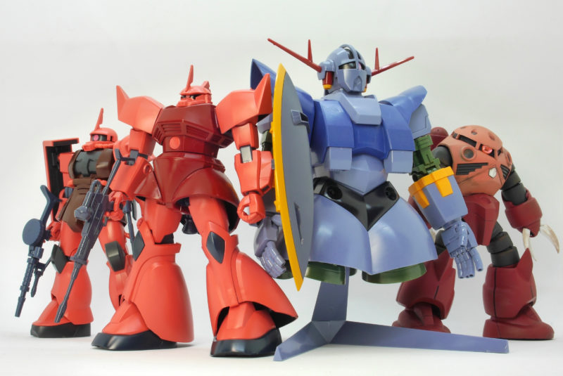 [HGUC 70] 1/144 ���� ���� �ֱ��� [3���԰��Ϸ�] [4573102606624]