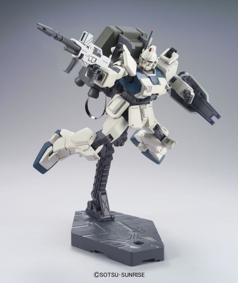 [HGUC 155] 1/144 �Ǵ� Ez-8 [1���԰��Ϸ�] [4573102557537]