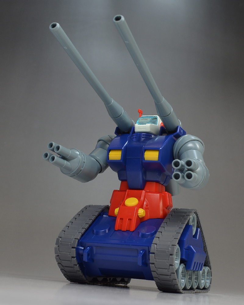 [HGUC 007] 1/144 ����ũ [2���԰��Ϸ�] [4573102568304]