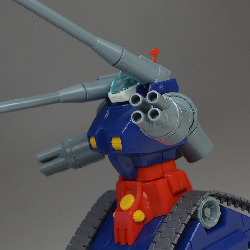 [HGUC 007] 1/144 ����ũ [2���԰��Ϸ�] [4573102568304]