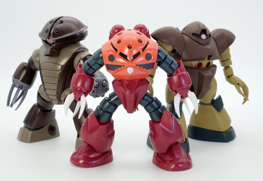 [HGUC 19] 1/144 ���� ���� ���ũ [11���԰��Ϸ�] [4573102592477]