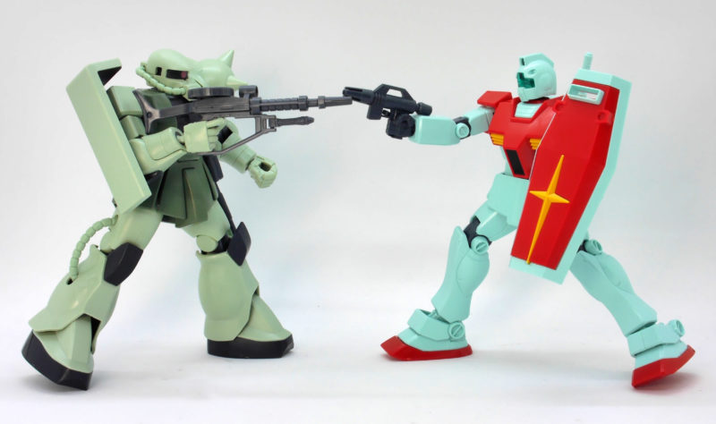 [HGUC 20] 1/144 �� [3���԰�����] [4573102592484]