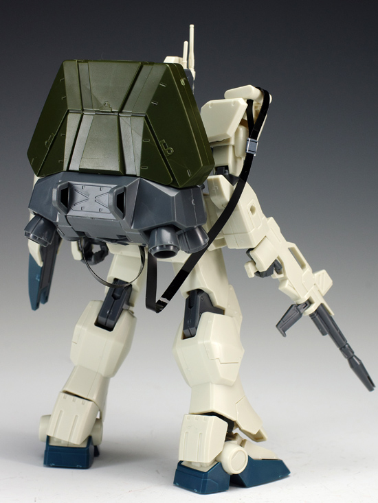 [HGUC 155] 1/144 �Ǵ� Ez-8 [1���԰��Ϸ�] [4573102557537]