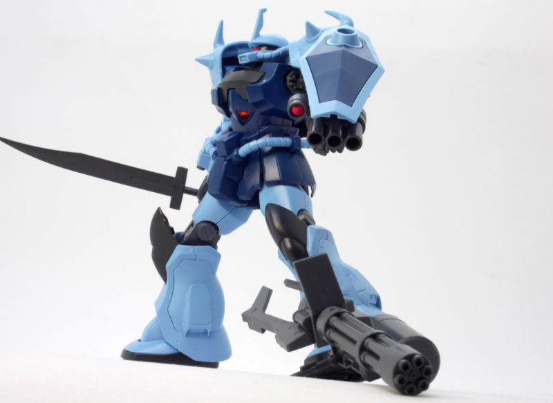 [HGUC 117] 1/144 ���� Ŀ���� [12���԰��Ϸ�] [4573102591654]