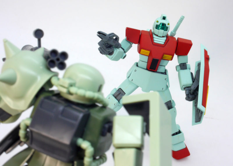 [HGUC 40] 1/144 ����� ����2 [4���԰��Ϸ�] [4573102573926]