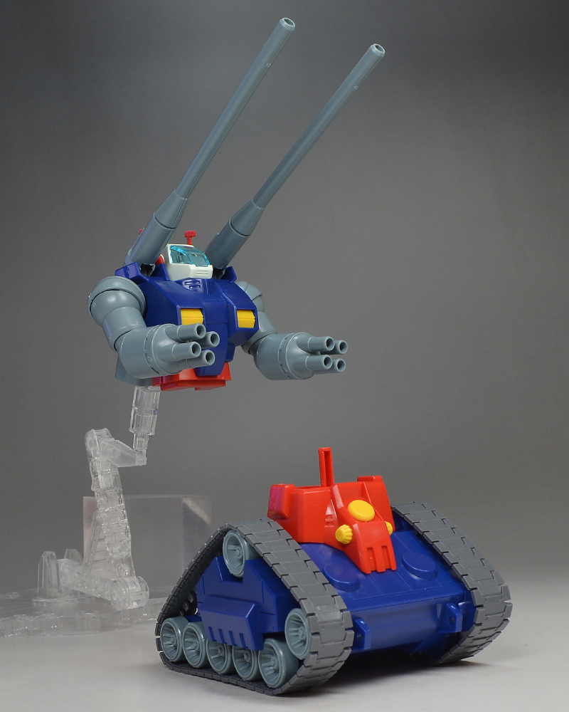 [HGUC 007] 1/144 ����ũ [2���԰��Ϸ�] [4573102568304]