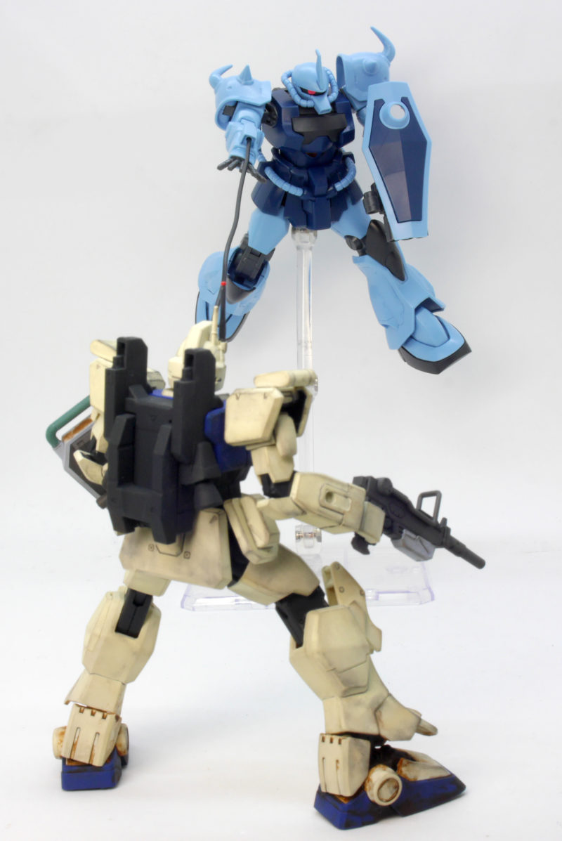[HGUC 117] 1/144 ���� Ŀ���� [12���԰��Ϸ�] [4573102591654]