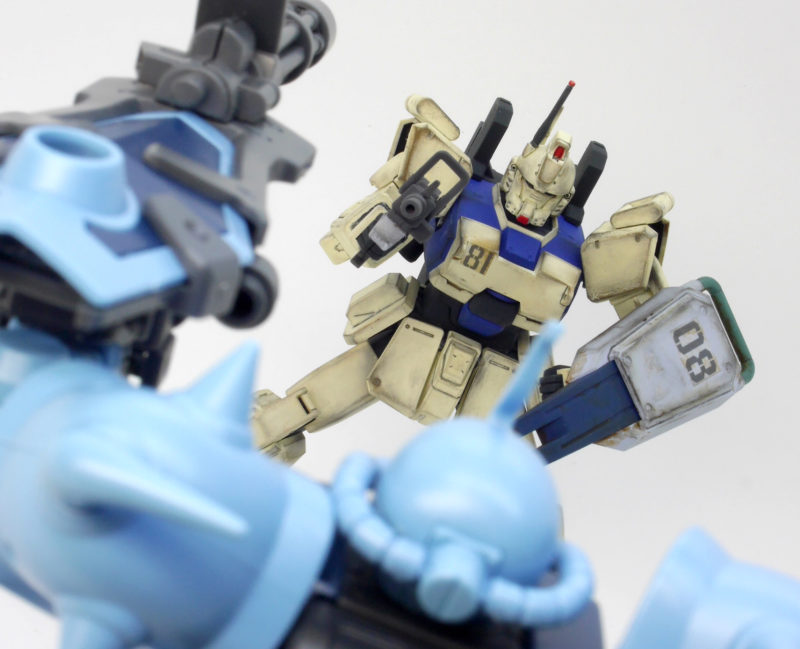 [HGUC 117] 1/144 ���� Ŀ���� [12���԰��Ϸ�] [4573102591654]
