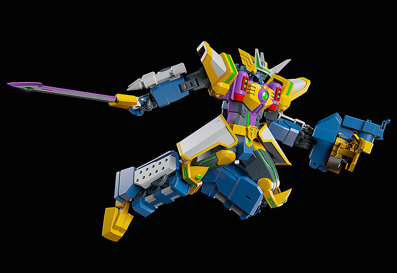 [MODEROID] ���� ����� �����̹� - �׶��� [12���԰��Ϸ�] [4580590146174]